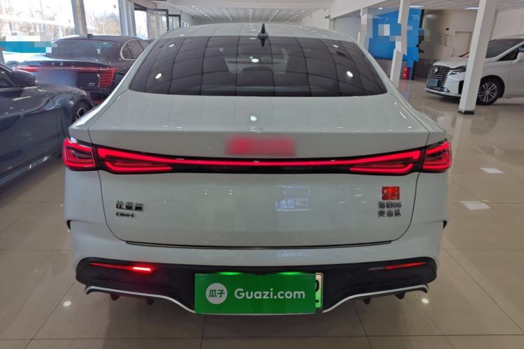 Used BYD Seal 06 New Energy 2024 DM-i 120KM Flagship Model
