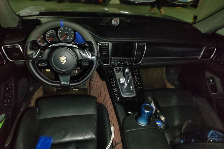 Used Porsche Panamera 2014 Panamera 4 3.0T
