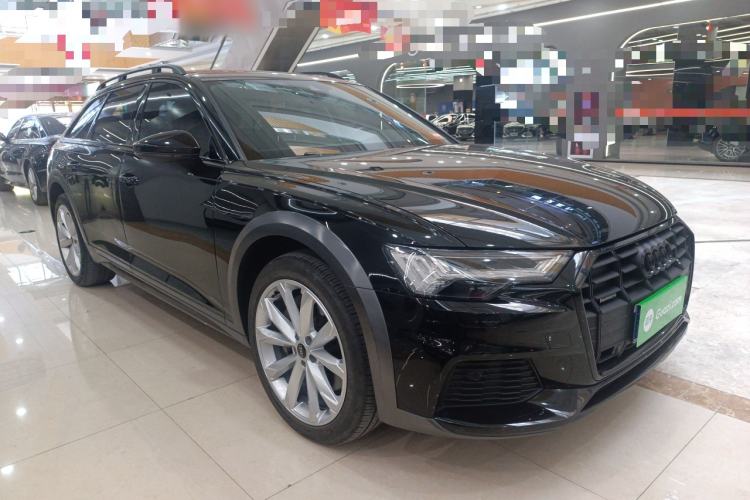 Used Audi A6 2022 allroad quattro Explorer 55 TFSI Prestige Off-Road Model
