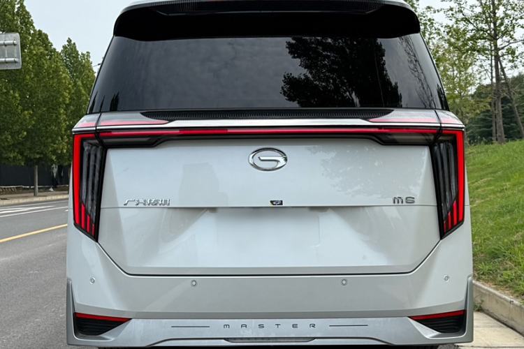 Used GAC Trumpchi M8 2023 Zongshi Series 400T Ultimate Edition