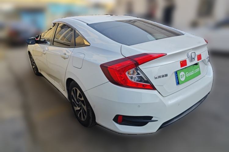 Used Honda Civic 2016 220TURBO CVT Luxury Edition