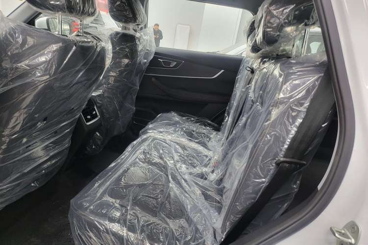 Used Chery Tiggo 8 2024 230TCI Automatic New Edition 7-Seater