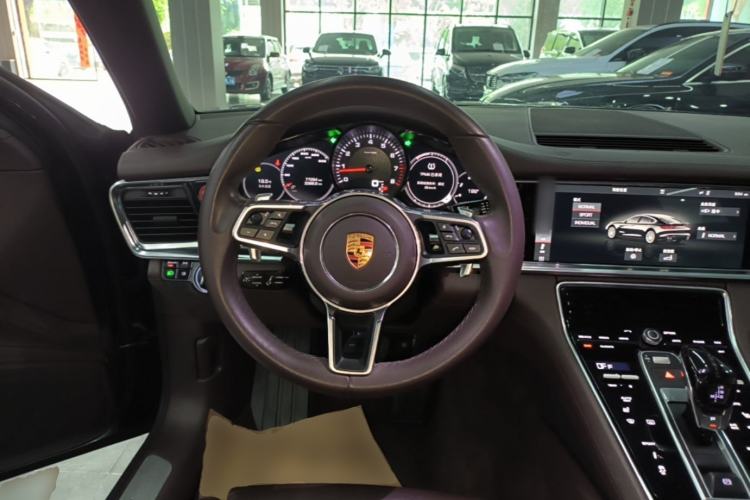 Used Porsche Panamera 2017 Panamera 3.0T

