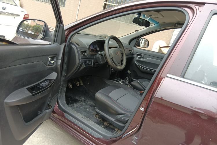 Used Karry K50 2017 1.5L Manual Standard Edition Driver Seat