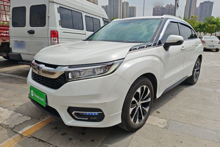 Used Honda Avancier 2019 240TURBO Two-Wheel Drive Comfort Version