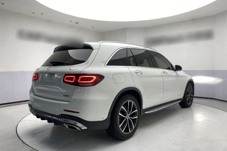 Used Mercedes-Benz GLC 2020 GLC 300 L 4MATIC Dynamic Edition Exterior 5