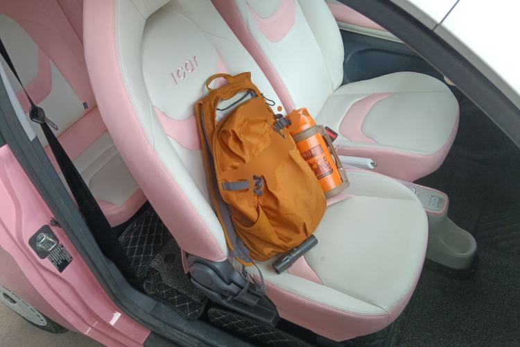 Used Chery QQ QQ Ice Cream 2022 Taohuanxi Sweet Peach Edition
