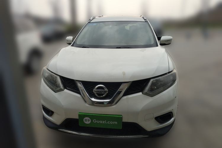 Used Nissan X-Trail 2017 2.0L Manual Classic Edition 2WD
