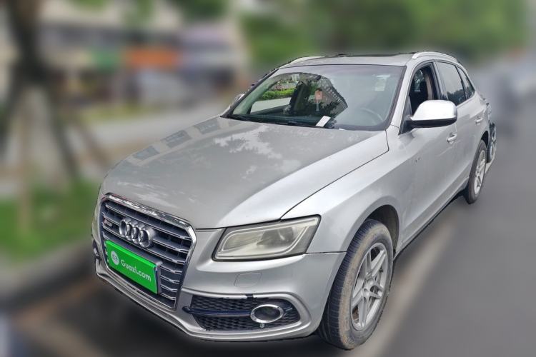 Used Audi Q5 2011 2.0TFSI Technology Model Guazi used car, China used car export, Used car for sale, Used  cars, Cheapest cars for sale
