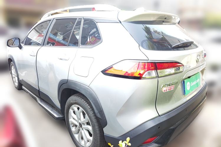 Used Toyota FRONTLANDER 2022 2.0L CVT Leading Edition
