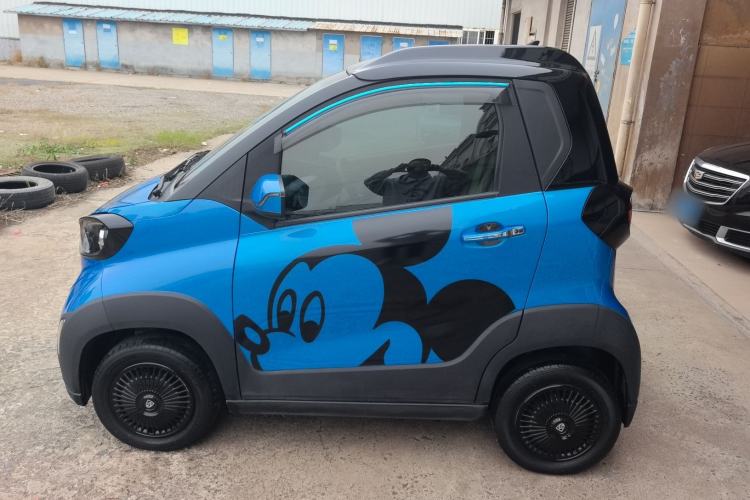 Used Baojun E100 2019 250KM Smart Drive Edition