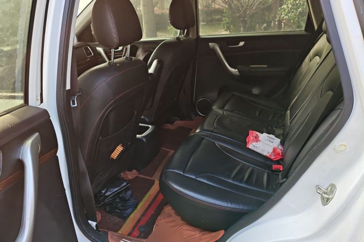 Used Haval H6 2015 Sport Edition 1.5T Manual Two-Wheel Drive Elite Model