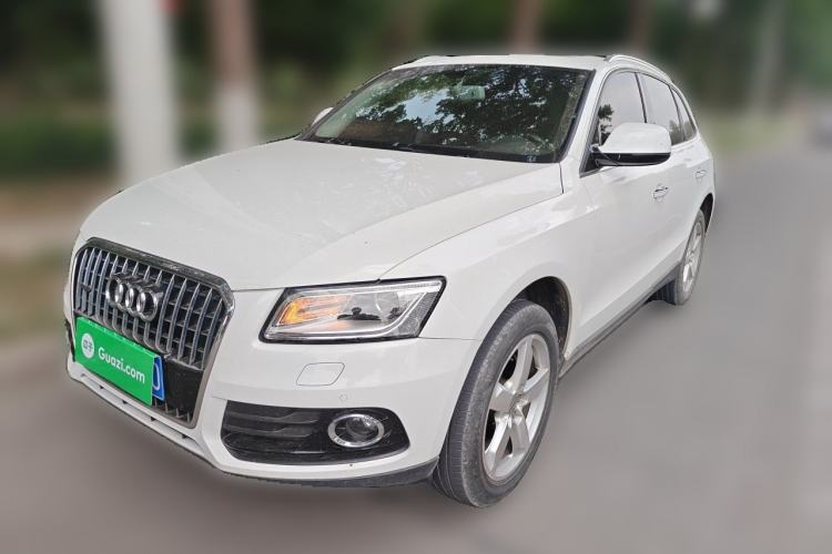Used Audi Q5 2016 40 TFSI Technology Edition Guazi used car, China used car export, Used car for sale, Used  cars, Cheapest cars for sale