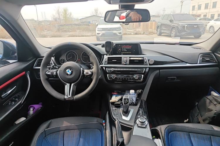 Used BMW 3 Series 2017 320Li M Sport Edition
