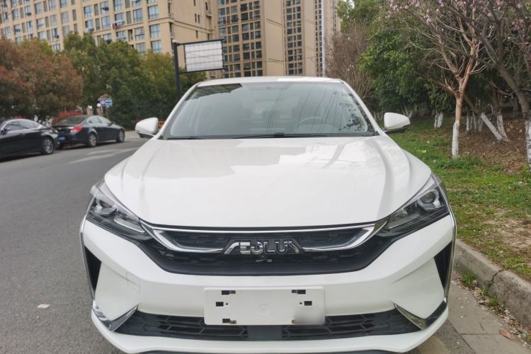 Used Dongfeng Aeolus Yixuan 2021 230T Automatic Chasing Shadow Edition