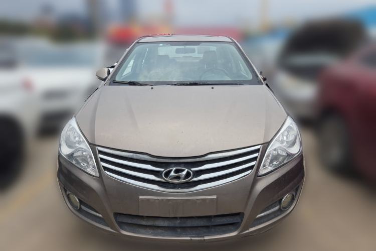 Used Hyundai Celesta 2011 1.6L Automatic Luxury Version Front
