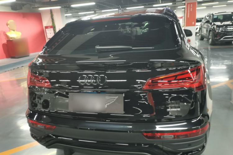 Used Audi Q5L Sportback 2024 40 TFSI Luxury Edition
