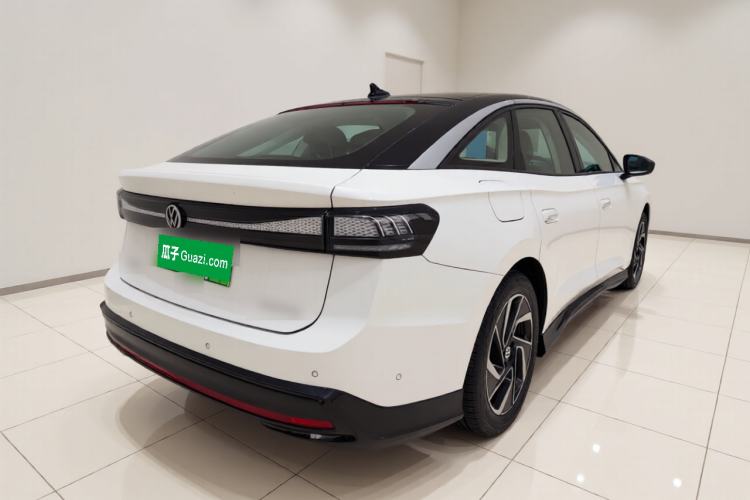 Used Volkswagen ID.7 VIZZION 2024 PRO Model Rear Right 45 Deg