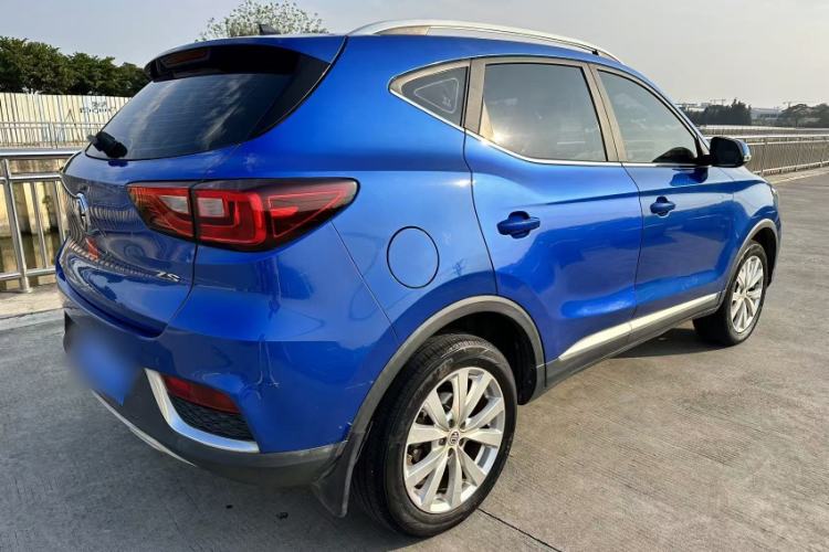 Used MG ZS 2017 1.5L Automatic Luxury Edition
