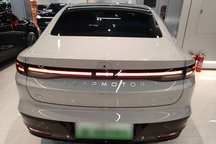 Used Leapmotor B01 2025 650 Enjoyment Edition