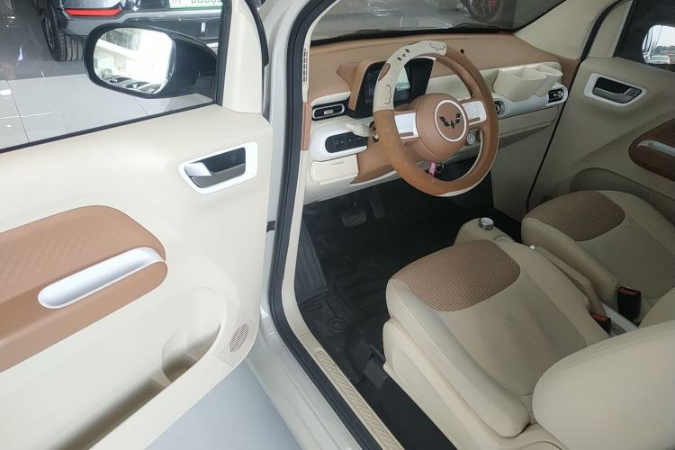 Used Wuling Hongguang MINIEV 2024 3rd Generation 215km Youth Edition