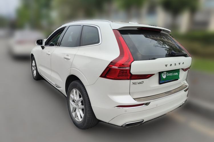Used Volvo XC60 2020 T4 SmartDrive Luxury Edition