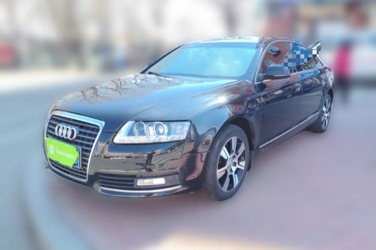 Used Audi A6L 2011 2.7 TDI Comfort Model