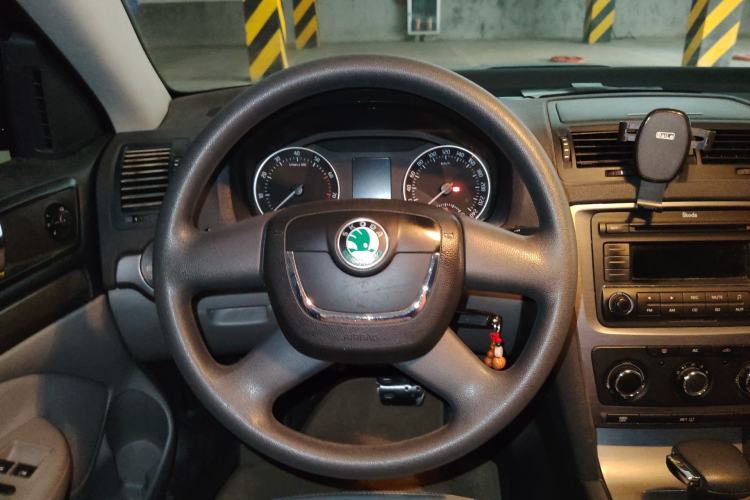 Used Skoda Octavia 2012 1.6L Automatic Yijun Edition