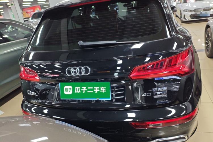 Used Audi Q5L 2020 Updated 40 TFSI Prestige Fashion Edition