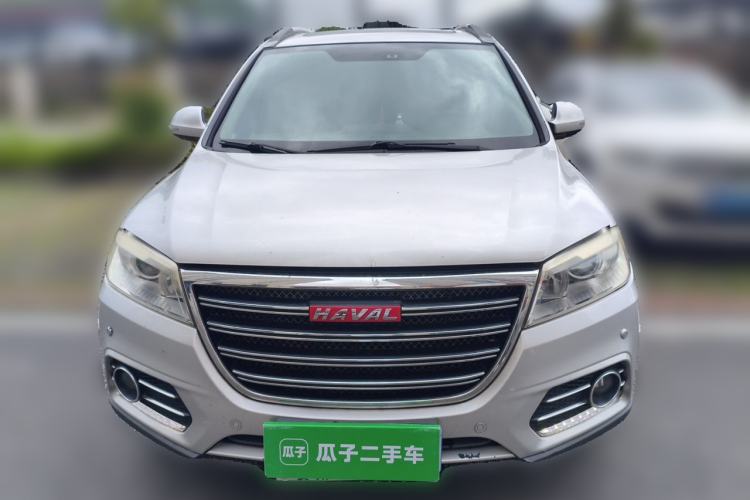 Used Haval H6 2014 Sport Version 1.5T Manual Two-Wheel Drive Elite Edition