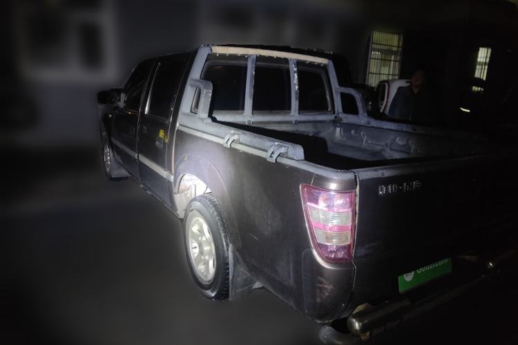 Used JMC Baodian 2016 2.8T New Value-Added Diesel Two-Wheel Drive Standard Version JX493ZLQ4G
