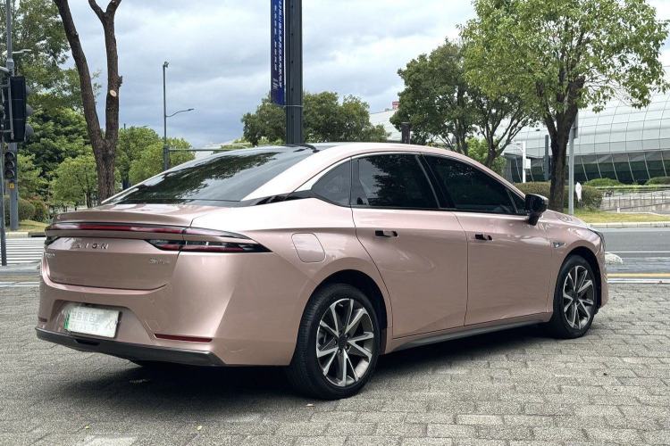 Used AION S Plus 2022 70 Intelligent Edition
