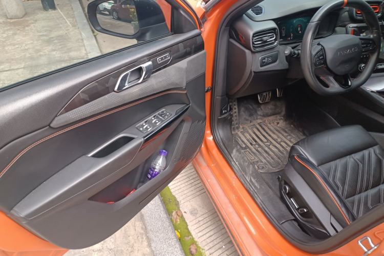 Used Lynk & Co 02 Hatchback 2021 2.0TD Halo