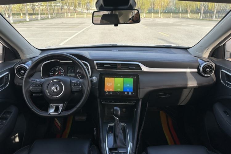 Used MG ZS 2020 180 DVVT Automatic Lite
