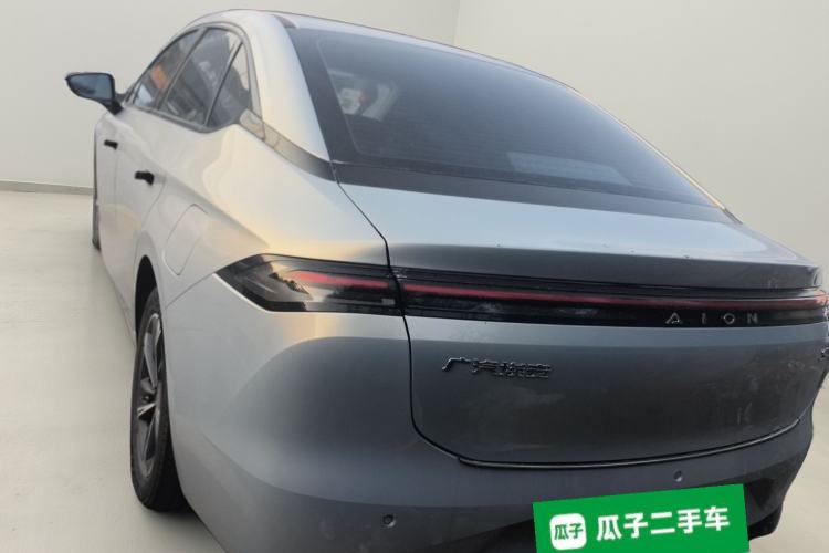 Used AION S MAX 2024 80 Star Edition Ternary Lithium