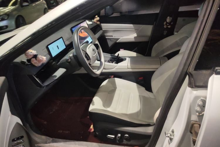 Used Dongfeng eπ eπ007 2024 530 Pro Version Left Front Seat