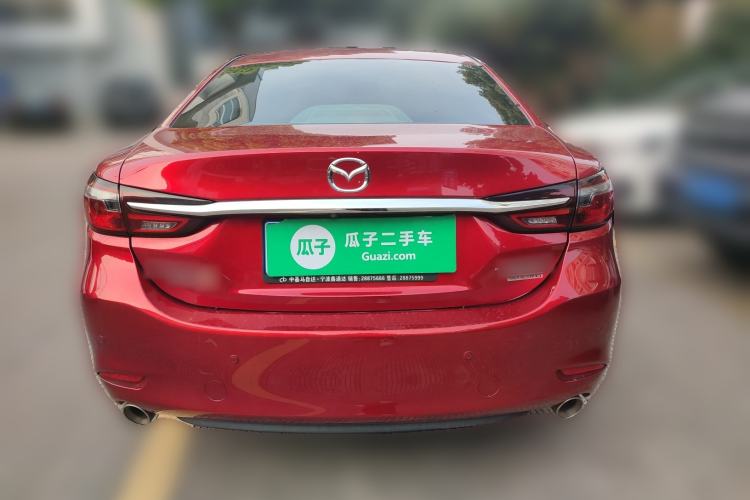 Used Mazda Atenza 2021 2.0L Blue Sky Luxury Edition
