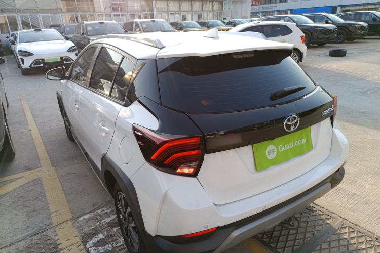 Used Toyota YARiS L Zhi Xuan 2022 X-Trail 1.5L CVT Luxury PLUS Edition