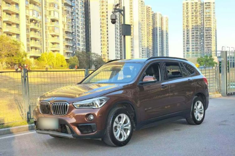 Used BMW X1 2016 sDrive18Li Premium Edition