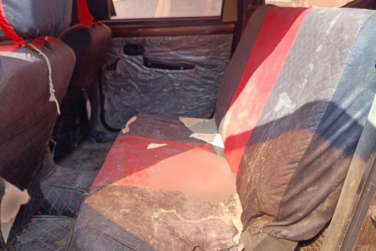 Used Wuling Hongguang 2015 1.2L S Base Model China V Standard Left Rear Seat