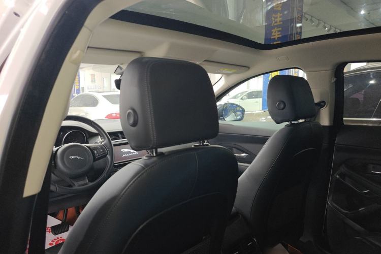 Used Jaguar E-PACE 2018 P200 S China VI Headliner