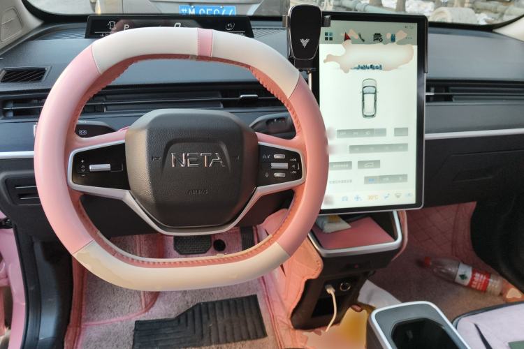 Used NETA V 2022 Chao 400 Lite Pink Custom Edition