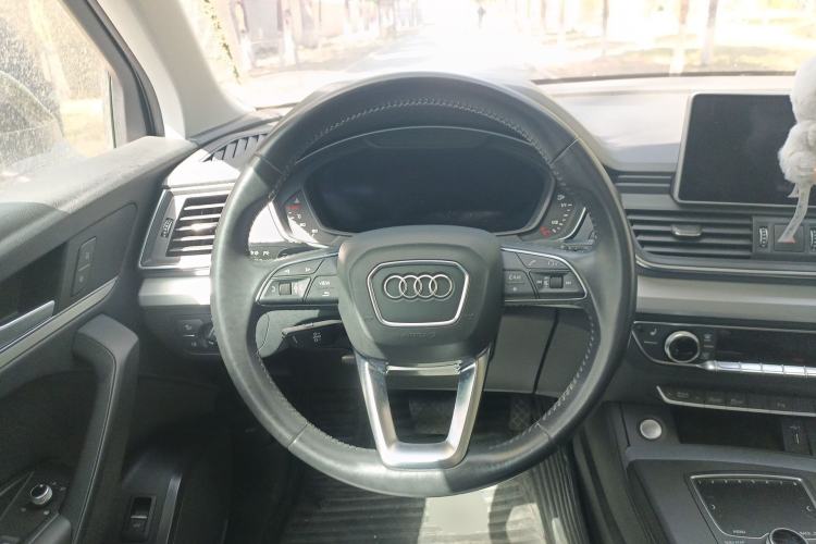 Used Audi Q5L 2018 40 TFSI Prestige Fashion Edition China VI