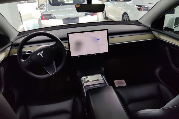 Used Tesla Model Y 2022 Revised Version Rear-Wheel Drive
