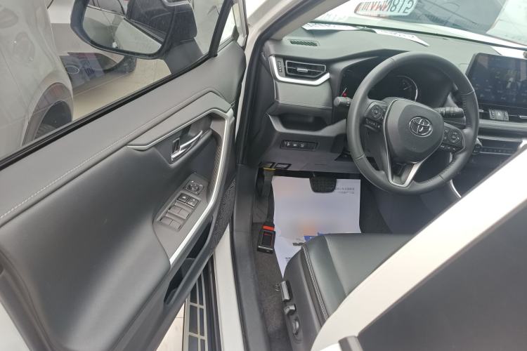 Used Toyota RAV4 2021 2.0L CVT 4x4 Style PLUS Edition