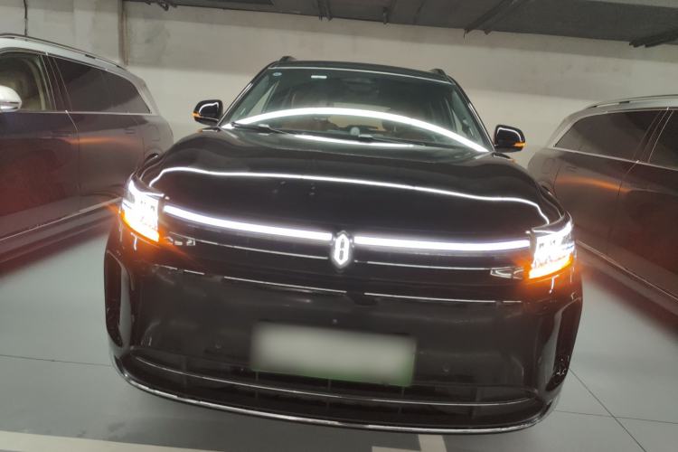 Used Hima AITO M7 2024 1.5T Intelligent Driving 4WD Pro Edition 6 Seats
