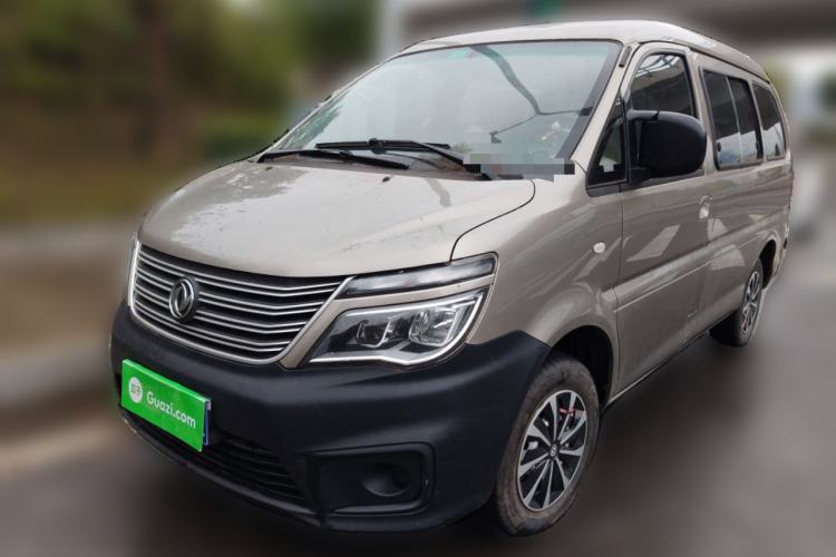 Used FORTHING Lingzhi 2019 M5 1.6L 7-Seater Exclusive Model China VI Standard