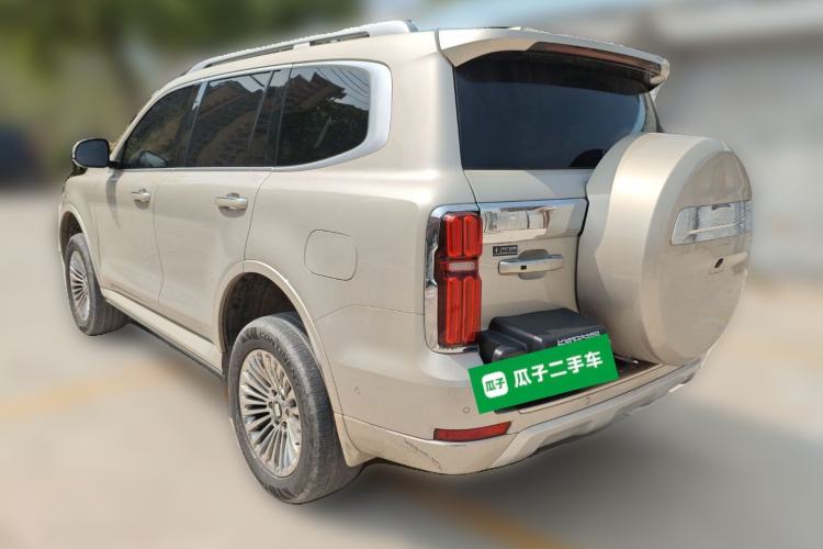 Used Tank 500 New Energy 2024 Hi4-T