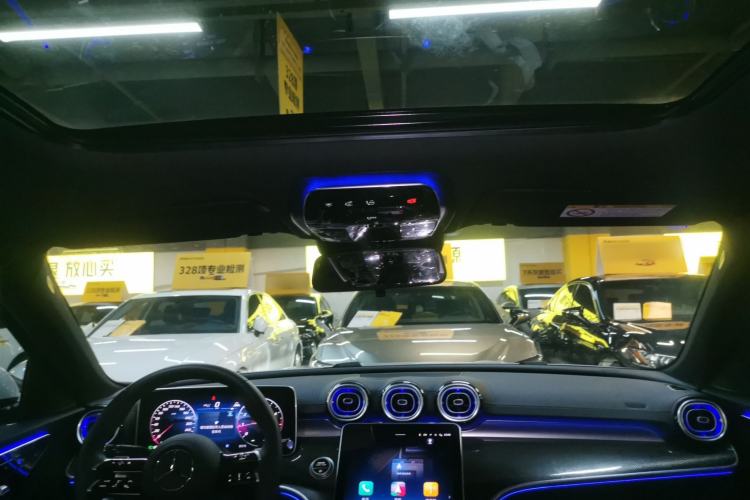 Used Mercedes-Benz C-Class 2025 Facelift C 260 L Sport Edition