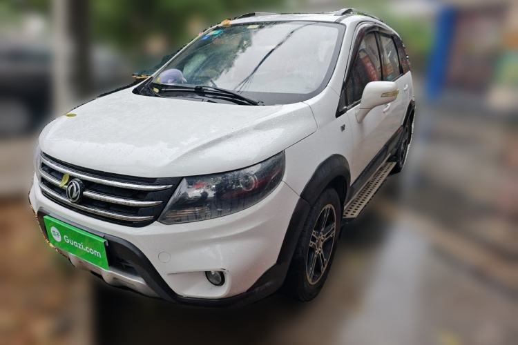 Used FORTHING Joyear X5 2013 1.6L Manual Luxury Model China IV Standard